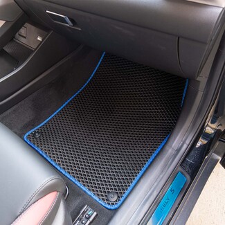 Ворсовые коврики на Geely Coolray 2018&nbsp;-&nbsp;2024 в Екатеринбурге