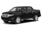 Ворсовые коврики на Honda Ridgeline 2005 - 2015 в Екатеринбурге