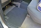 Ворсовые коврики на Toyota Rav4 II 2000 - 2006 в Екатеринбурге