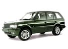 EVA коврики на Land Rover Range Rover II 1994 - 2002 в Екатеринбурге