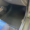 Ворсовые коврики на Hyundai Getz 2002 - 2011 в Екатеринбурге