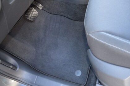 Ворсовые коврики на Seat Ateca 2016 - 2025 в Екатеринбурге Ворсовые коврики на Seat Ateca 2016 - 2025 в Екатеринбурге