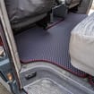 Ворсовые коврики на Mitsubishi Space Gear 1994 - 2007 в Екатеринбурге