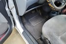 Ворсовые коврики на Toyota Yaris I 1999 - 2005 в Екатеринбурге