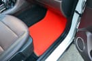 Ворсовые коврики на Lifan Myway 2016 - 2020 в Екатеринбурге