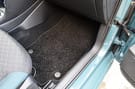 Ворсовые коврики на Volkswagen Polo V 2010 - 2020 в Екатеринбурге