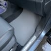 Ворсовые коврики на Chery Tiggo 7 PRO 2019 - 2025 в Екатеринбурге
