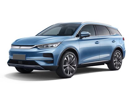 Коврики на BYD Tang EV 2018 - 2025 в Екатеринбурге