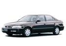 Ворсовые коврики на Honda Domani II 1997 - 2000 в Екатеринбурге