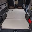 Ворсовые коврики на Mercedes Vito (W638) 1996 - 2003 в Екатеринбурге