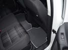 Ворсовые коврики на Volkswagen Tiguan I 2006 - 2017 в Екатеринбурге
