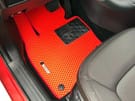 EVA коврики на Mazda CX5 II 2016 - 2025 в Екатеринбурге