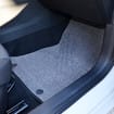 Ворсовые коврики на Geely Emgrand 2021 - 2025 в Екатеринбурге
