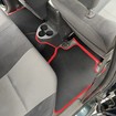 Ворсовые коврики на Ford Ranger NA III 1997 - 2012 в Екатеринбурге