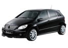 Ворсовые коврики на Mercedes B (W245) 2005 - 2012 в Екатеринбурге