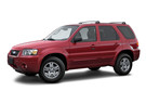 Ворсовые коврики на Ford Escape I 2000 - 2012 в Екатеринбурге
