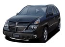 Ворсовые коврики на Pontiac Aztek 2000 - 2005 в Екатеринбурге