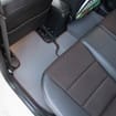 Ворсовые коврики на Honda Fit Shuttle 2011 - 2015 в Екатеринбурге