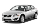 Ворсовые коврики на Volvo C30 2006 - 2013 в Екатеринбурге