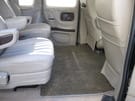 Ворсовые коврики на GMC Savana 2002 - 2025 в Екатеринбурге