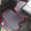 Ворсовые коврики на Honda Civic VIII 5d 2006 - 2012 в Екатеринбурге