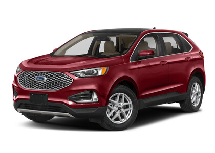 EVA коврики на Ford Edge 2 2015 - 2025 в Екатеринбурге