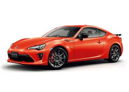 Коврики на Toyota GT86 2012 - 2021 в Екатеринбурге