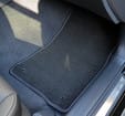 Ворсовые коврики на Infiniti Q50 2014 - 2025 в Екатеринбурге