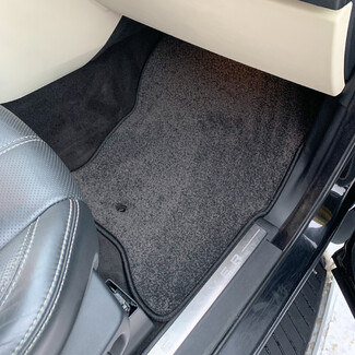 EVA коврики на Land Rover Range Rover Sport I 2005 - 2013 в Екатеринбурге EVA коврики на Land Rover Range Rover Sport I 2005 - 2013 в Екатеринбурге