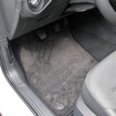 Ворсовые коврики на Volkswagen Golf 7 2012 - 2020 в Екатеринбурге