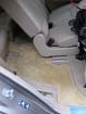 Ворсовые коврики на Mercedes GL (X164) 2006 - 2012 в Екатеринбурге