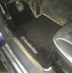Ворсовые коврики на Mercedes E (W210) 1995 - 2002 в Екатеринбурге