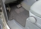 Ворсовые коврики на Mercedes Viano (W639) 2003 - 2014 в Екатеринбурге