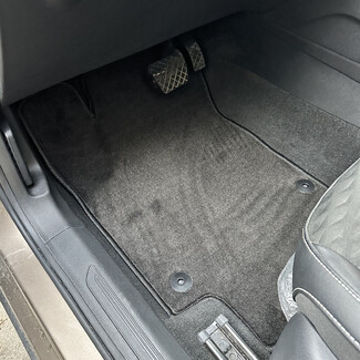 EVA коврики на Skoda Kamiq 2019&nbsp;-&nbsp;2026 в Екатеринбурге