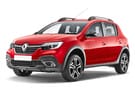 EVA коврики на Renault Sandero II 2014 - 2025 в Екатеринбурге