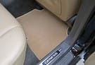 Ворсовые коврики на Hyundai Genesis I 2008 - 2014 в Екатеринбурге