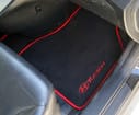 Ворсовые коврики на Hyundai Tucson I 2004 - 2010 в Екатеринбурге