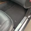 Ворсовые коврики на Mercedes S (W221) 2005 - 2013 в Екатеринбурге