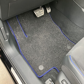 Коврики на Skoda Kodiaq II 2023 - 2025 в Екатеринбурге