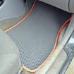 Ворсовые коврики на Hyundai Accent 1999 - 2012 в Екатеринбурге