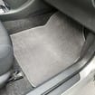 Ворсовые коврики на Toyota Auris I 2006 - 2012 в Екатеринбурге