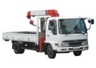 Ворсовые коврики на Hino 500 IV (Ranger) узкая кабина 1989 - 2001 в Екатеринбурге