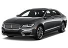 Ворсовые коврики на Lincoln MKZ II 2012 - 2020 в Екатеринбурге