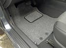 Ворсовые коврики на Hyundai i30 I 2007 - 2012 в Екатеринбурге