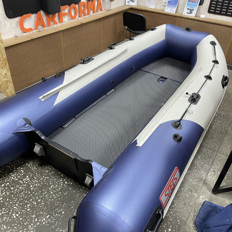 Ворсовые коврики на Лодки Хантер Стелс 355  в Екатеринбурге