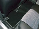 Ворсовые коврики на Mitsubishi Outlander III 2012 - 2025 в Екатеринбурге