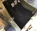 Ворсовые коврики на ГАЗ 69 1953 - 1973 в Екатеринбурге