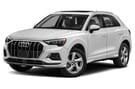 Коврики на Audi Q3 (F3) 2018 - 2025 в Екатеринбурге
