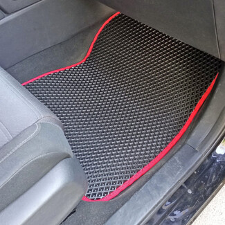 EVA коврики на Honda Breeze 1 2019 - 2023 в Екатеринбурге EVA коврики на Honda Breeze 1 2019 - 2023 в Екатеринбурге