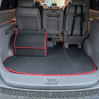 EVA коврики на Hyundai Grand Starex 11-12 мест 2008&nbsp;-&nbsp;2021 в Екатеринбурге